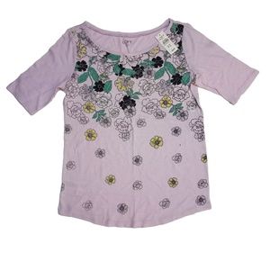 Loft Womens Tee Size XS